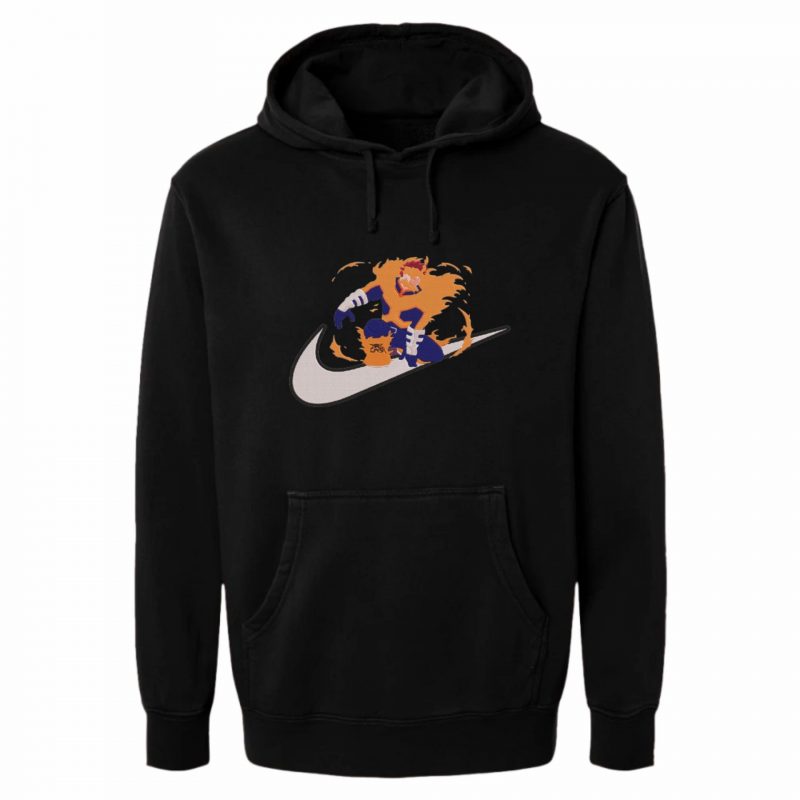 Sweat My Hero Academia Endeavor Nike