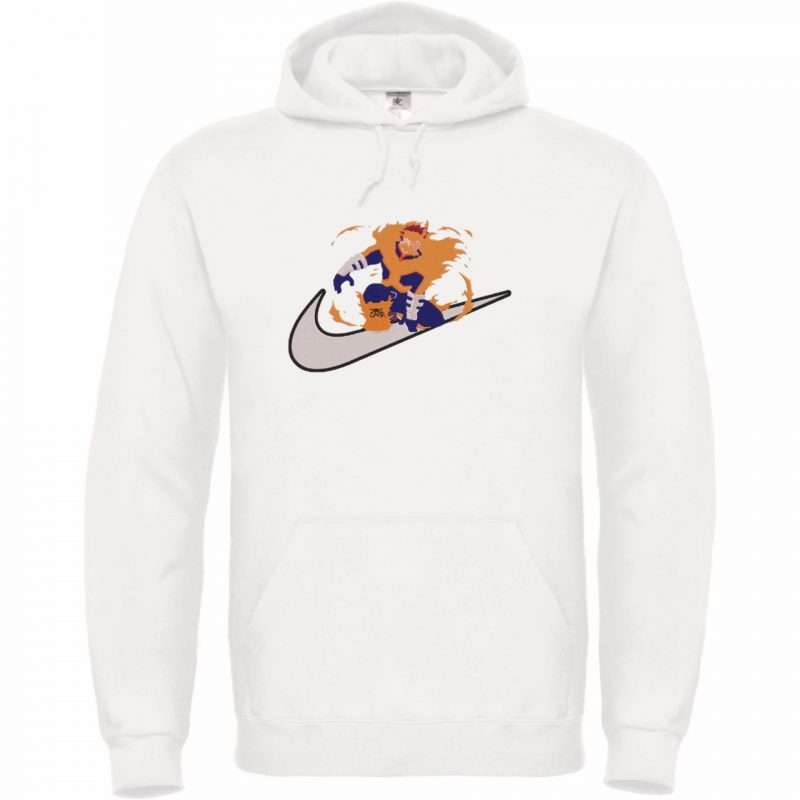 Sweat My Hero Academia Endeavor Nike – Image 2