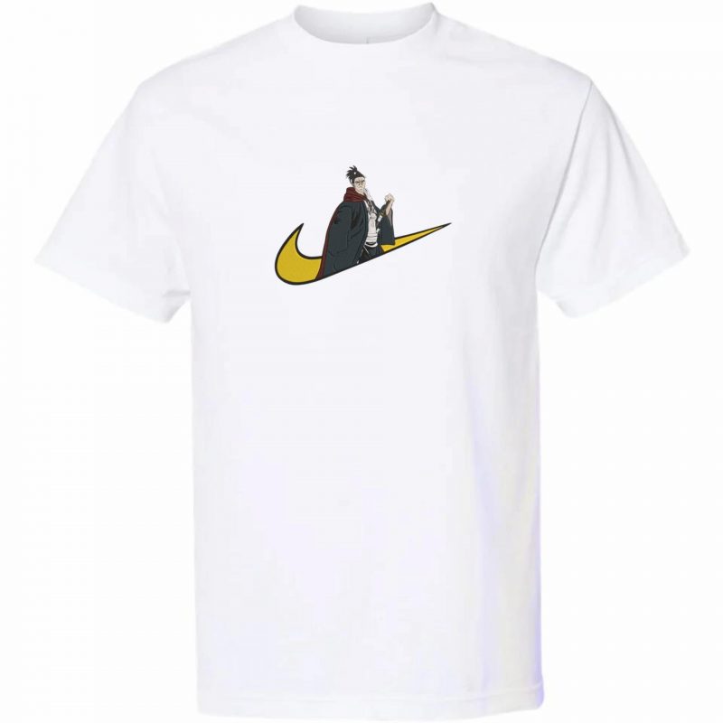 T-Shirt One Punch Man Kamikaze Nike – Image 2