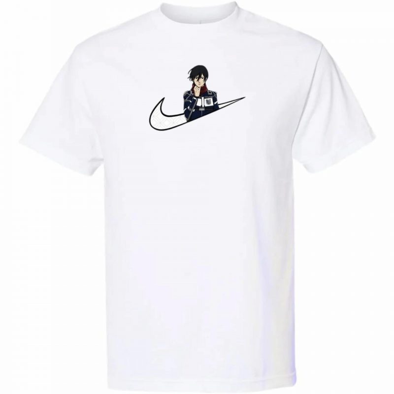 T-Shirt Snk Mikasa Nike – Image 2