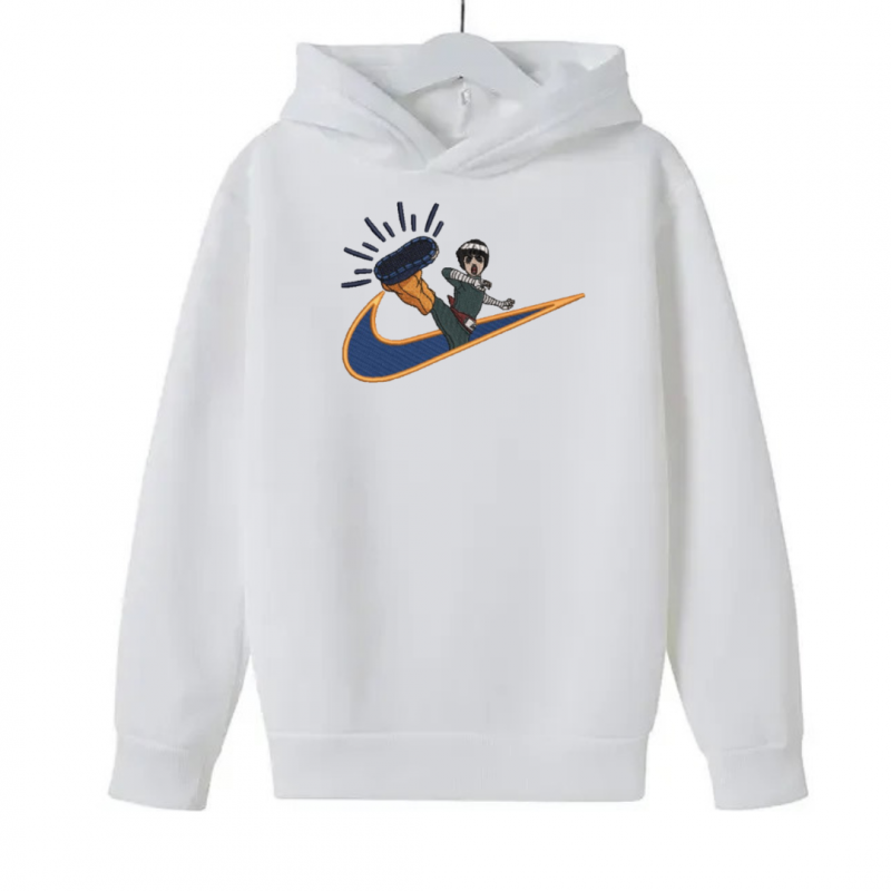 Sweat Enfant Naruto Lee Coup De Pied Nike – Image 2