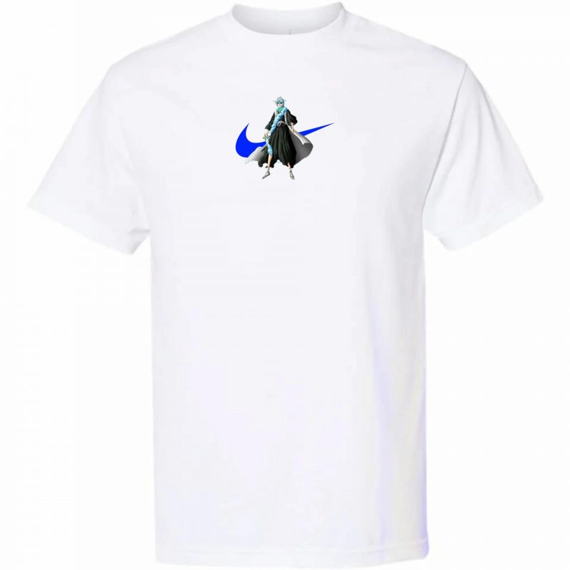 T-Shirt Bleach Toshiro combat Nike – Image 2