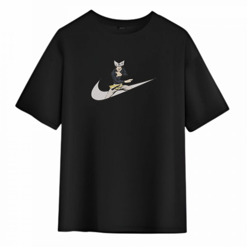 T-Shirt One Punch Man Garou Nike