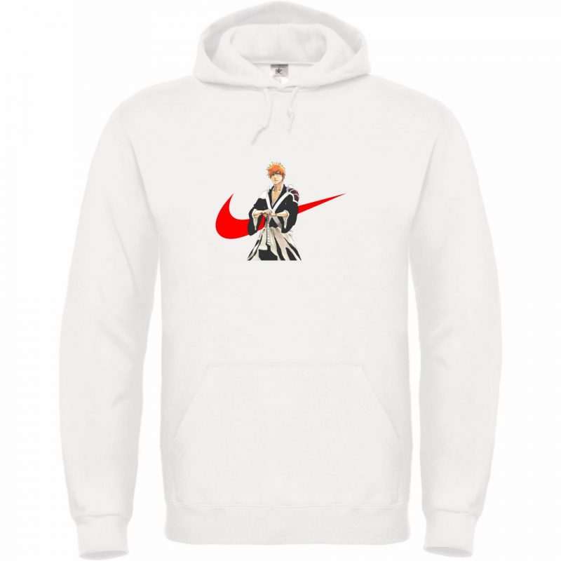 Sweat Bleach Kon Ichigo Rouge Nike – Image 2