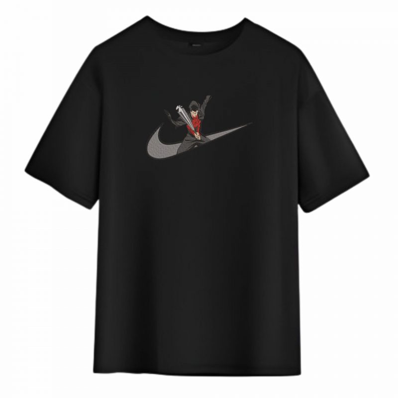 T-Shirt One Punch Man Batte Nike