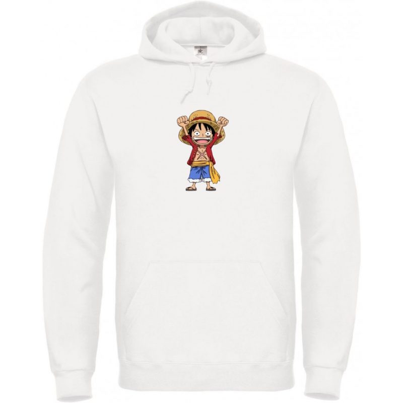 Sweat One Piece Mini Luffy Content – Image 2