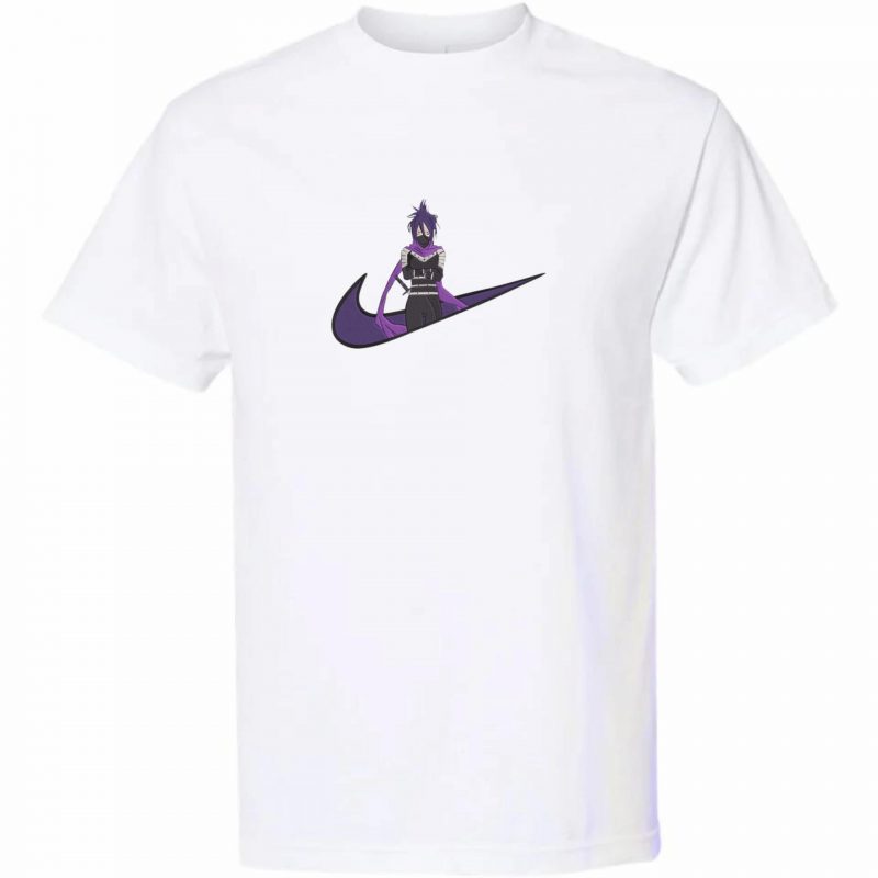 T-Shirt One Punch Man Sonic Nike – Image 2