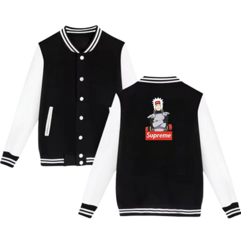 Veste Teddy Jiraya Supreme