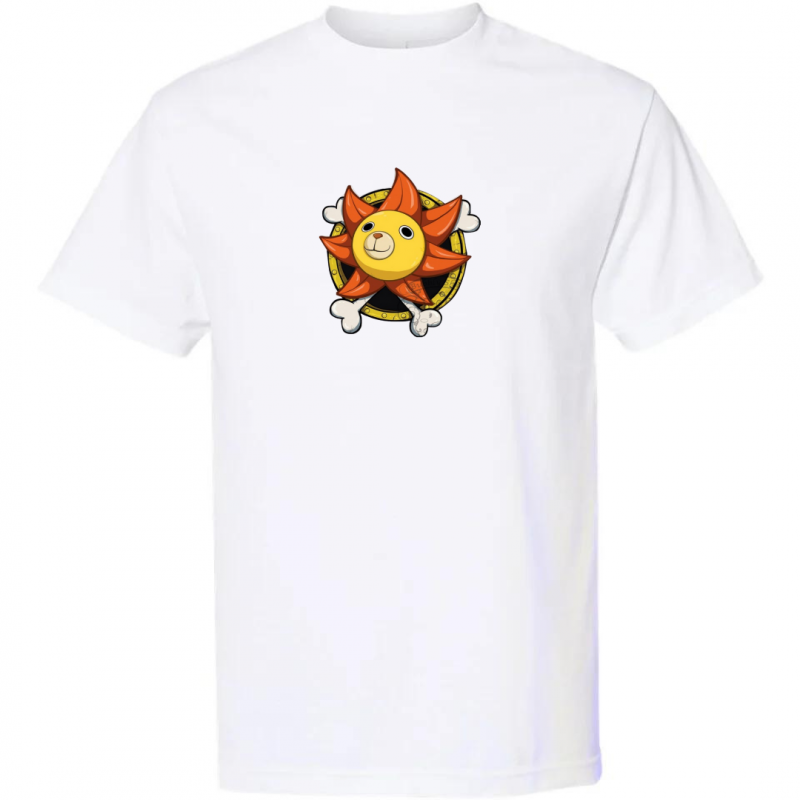 T-Shirt One Piece Sunny – Image 2