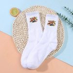 Chaussette One Piece Luffy Riche