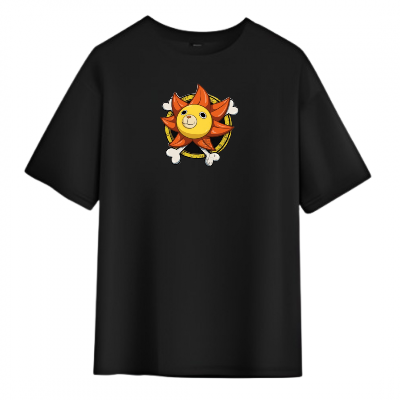 T-Shirt One Piece Sunny