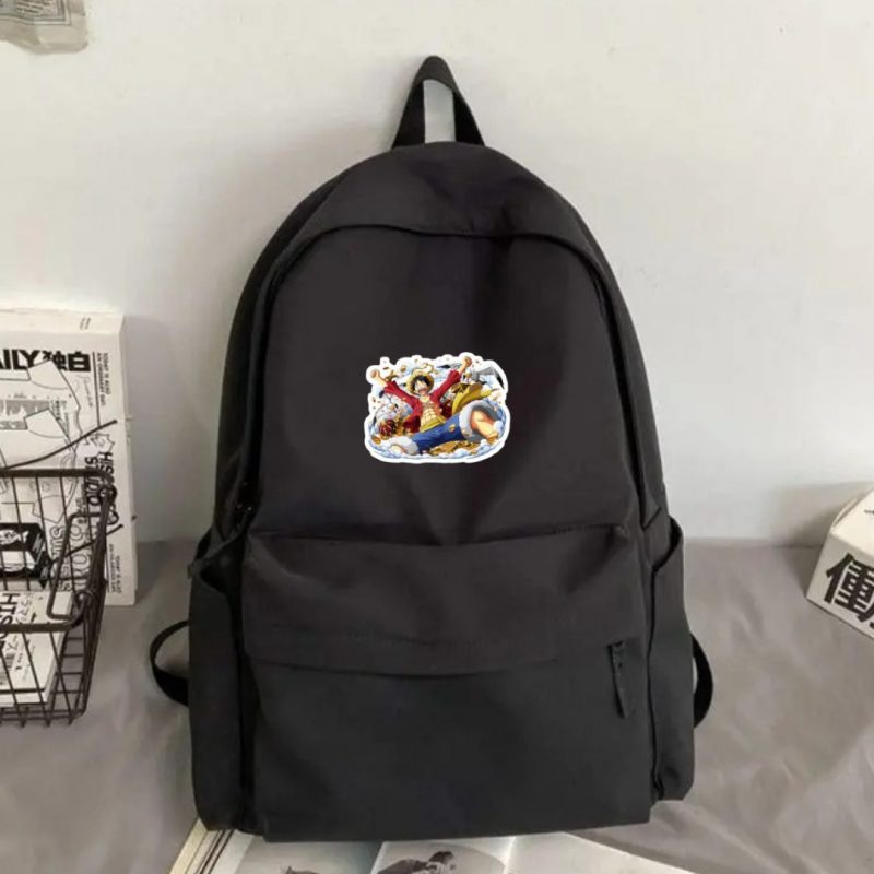 Sac à Dos One Piece Luffy Riche