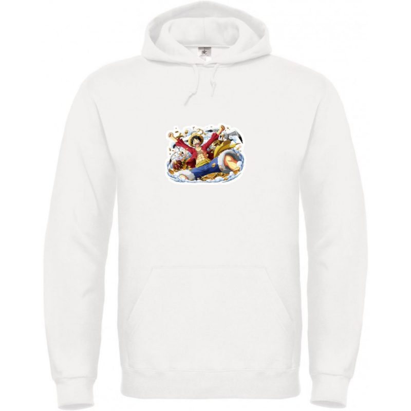 Sweat One Piece Luffy Riche – Image 2