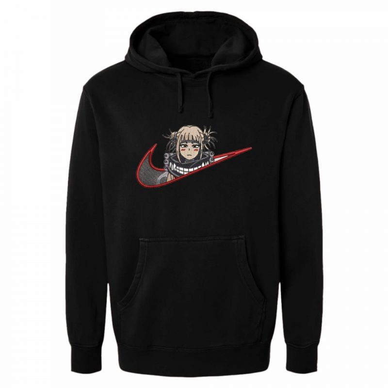 Sweat My Hero Academia Toga Combat Nike