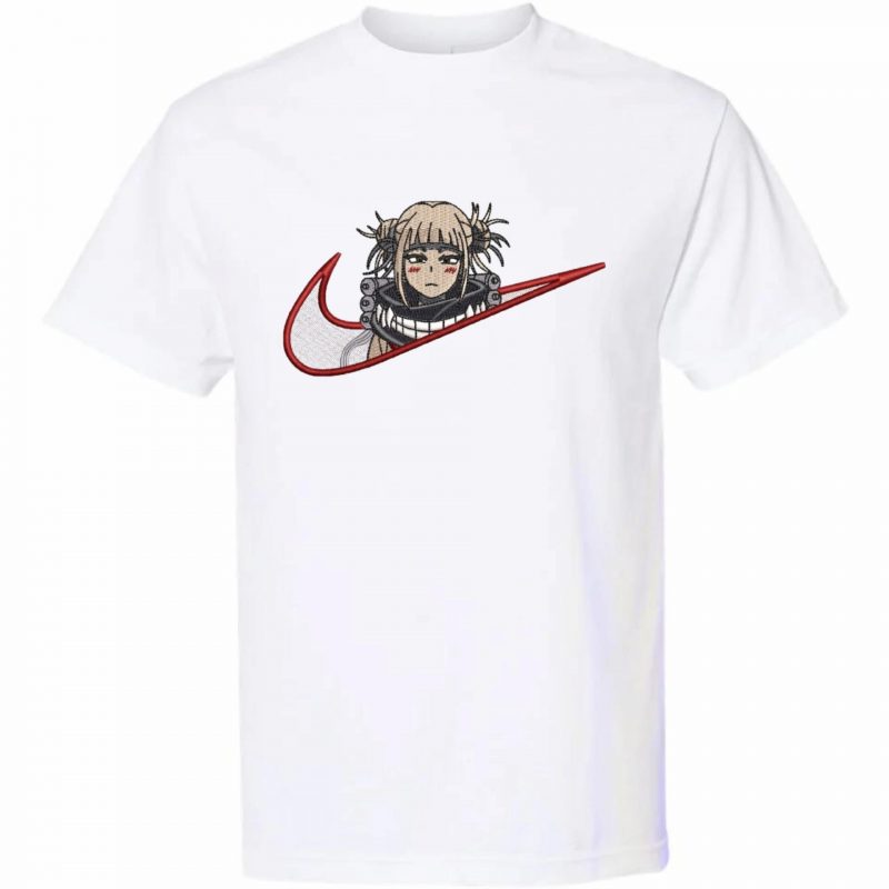 T-Shirt My Hero Academia Toga Combat Nike – Image 2