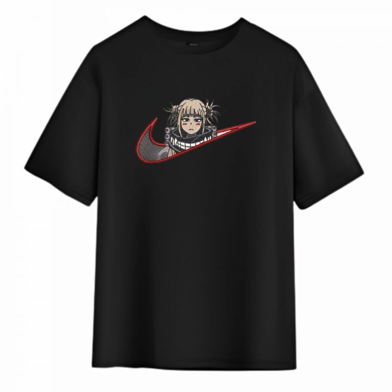 T-Shirt My Hero Academia Toga Combat Nike