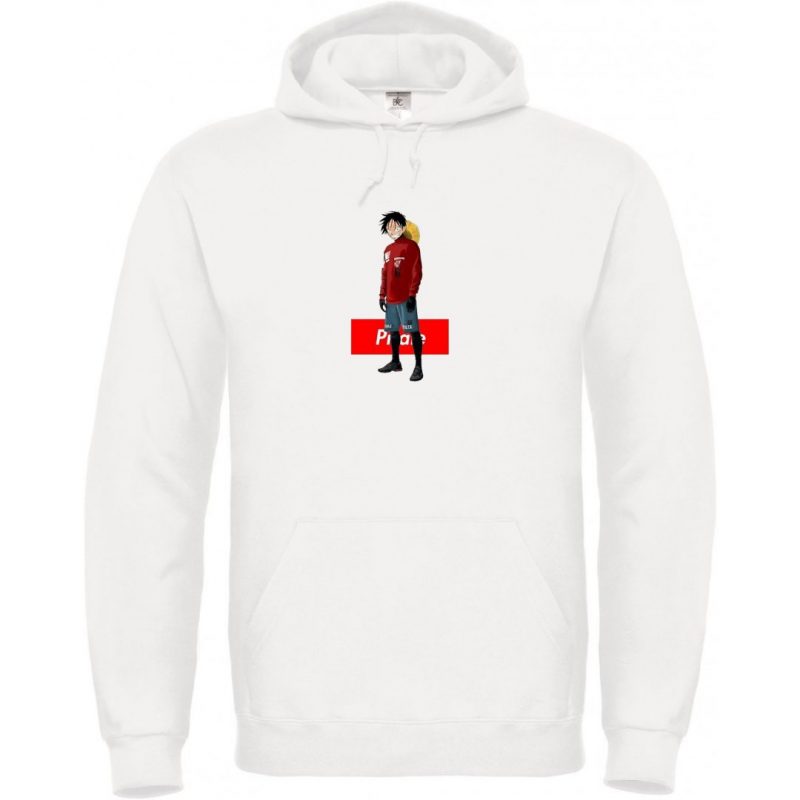 Sweat One Piece Luffy Supreme Pose – Image 2