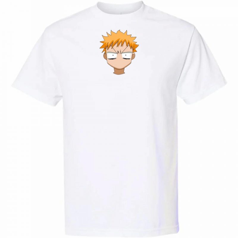 T-Shirt Bleach Ichigo Surpris – Image 2