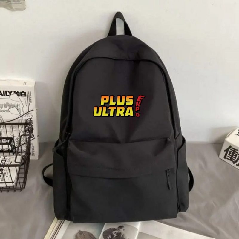 Sac à Dos My Hero Academia Plus Ultra