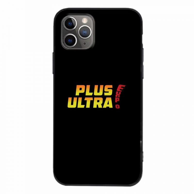 Coques Iphone My Hero Academia Plus Ultra