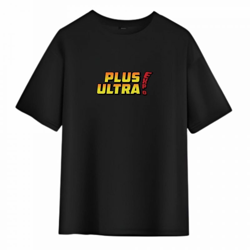 T-Shirt My Hero Academia Plus Ultra