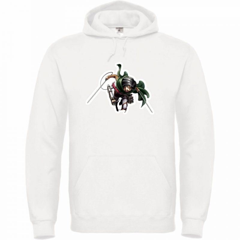 Sweat Snk Mikasa Combat – Image 2