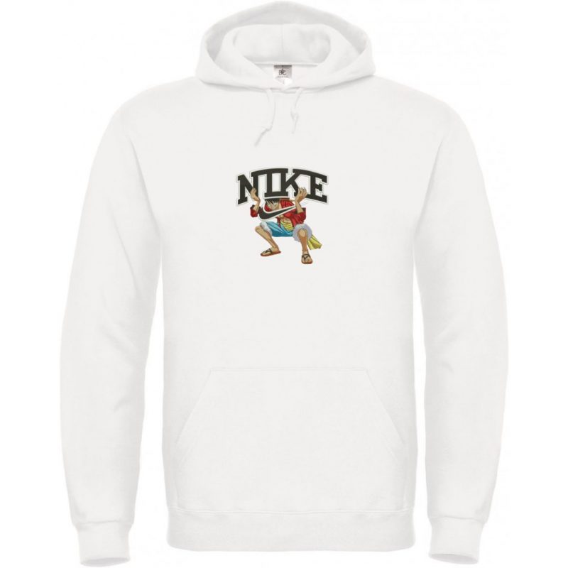 Sweat One Piece Luffy Soulève Nike – Image 2