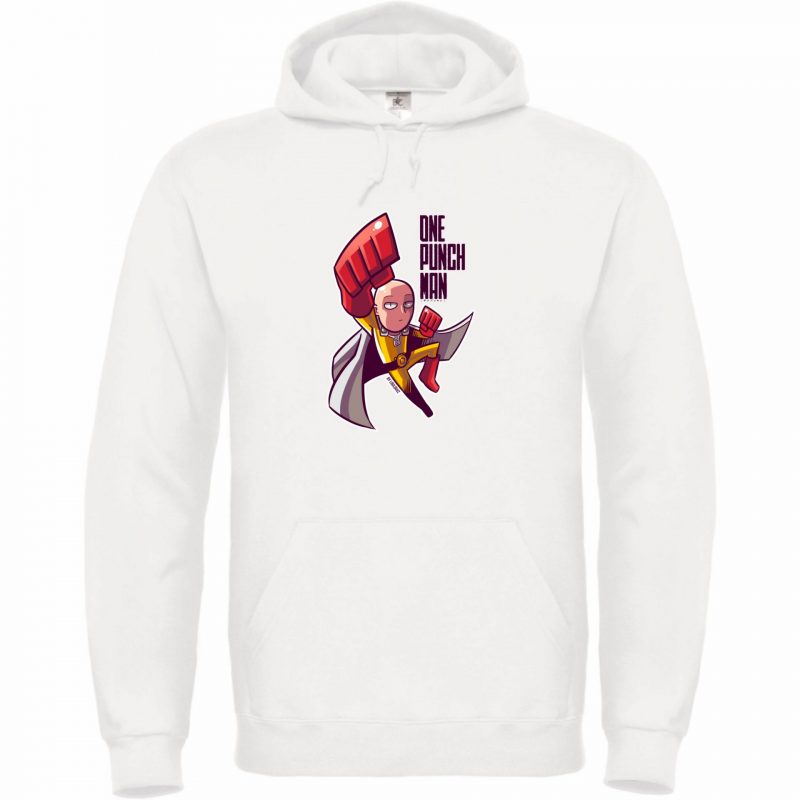 Sweat One Punch Man Saitama Vole – Image 2