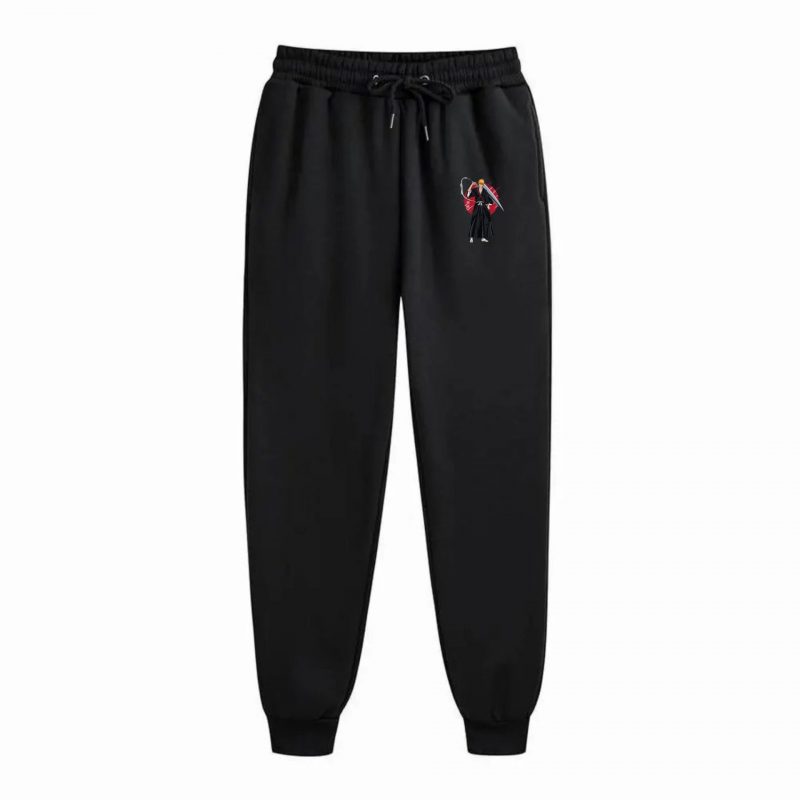 Jogging Bleach Ichigo Rouge