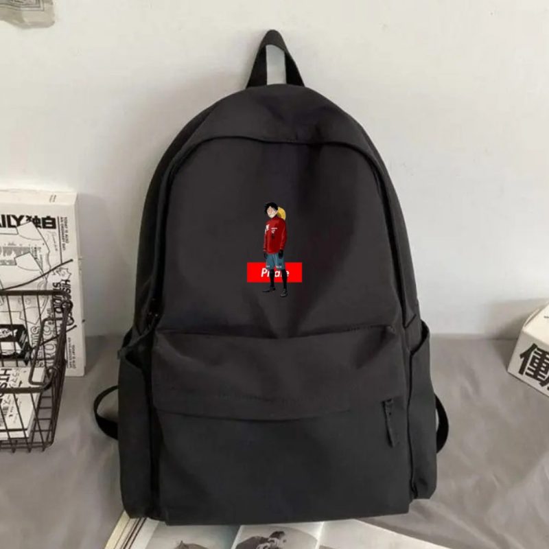 Sac à Dos One Piece Luffy Supreme Pose