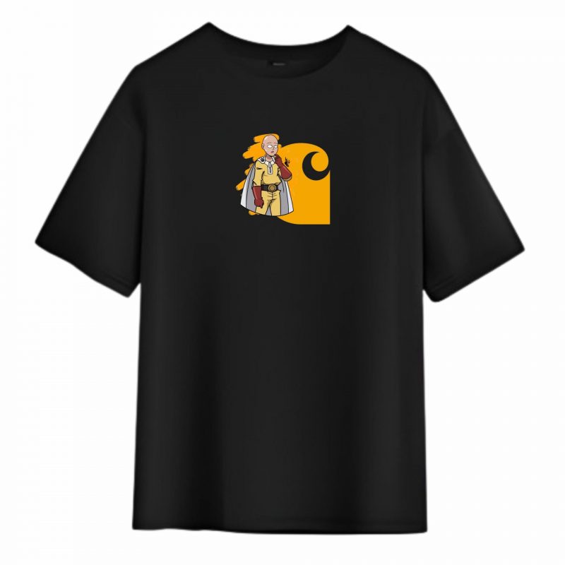 T-Shirt One Punch Man Saitama Carhartt