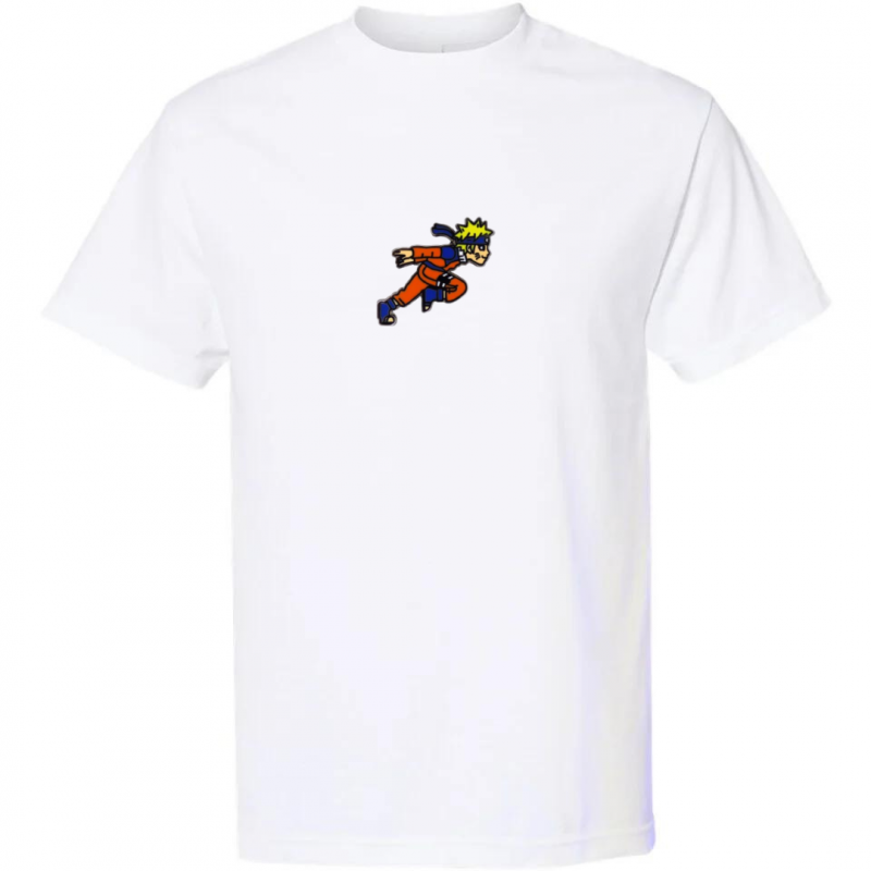 T-Shirt Naruto Logo – Image 2