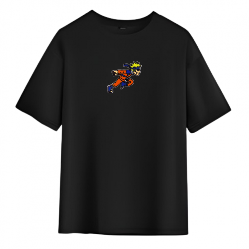 T-Shirt Naruto Logo