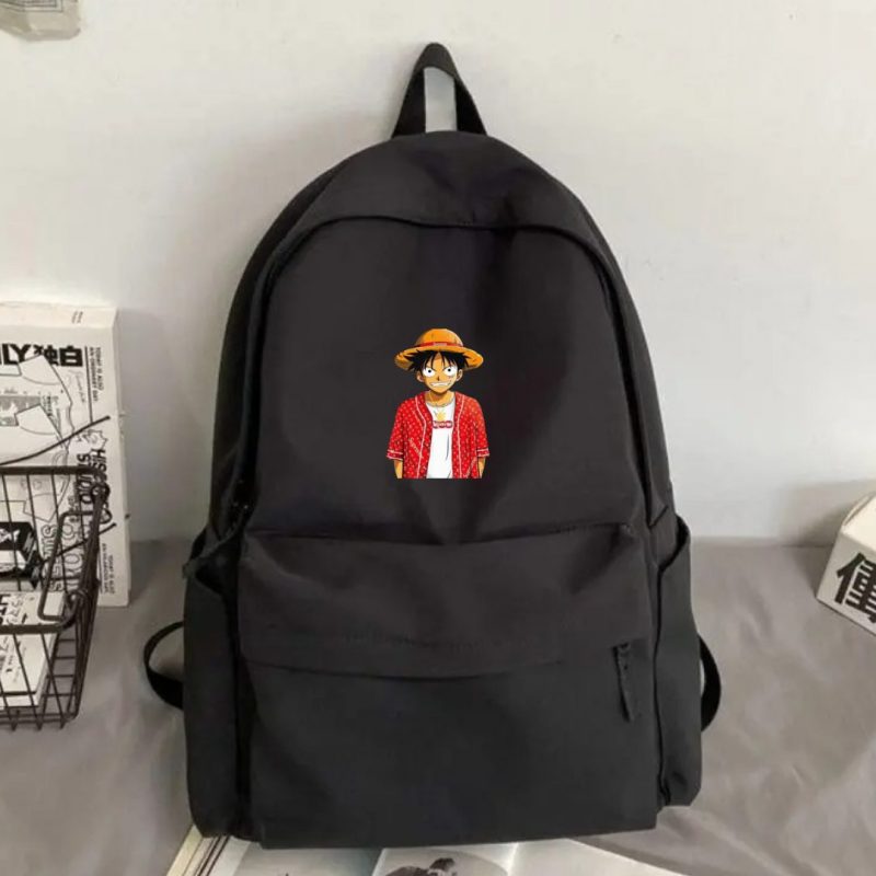 Sac à Dos One Piece Luffy Supreme Chemise