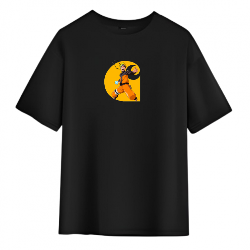 T-Shirt Naruto Carhartt