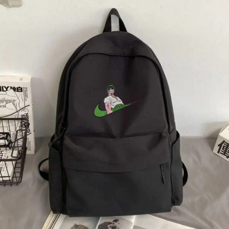 Sac à Dos One Piece Zoro Foulard Nike