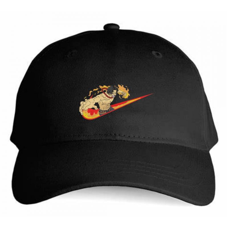 Casquette One Piece Ace Poing Feu Nike