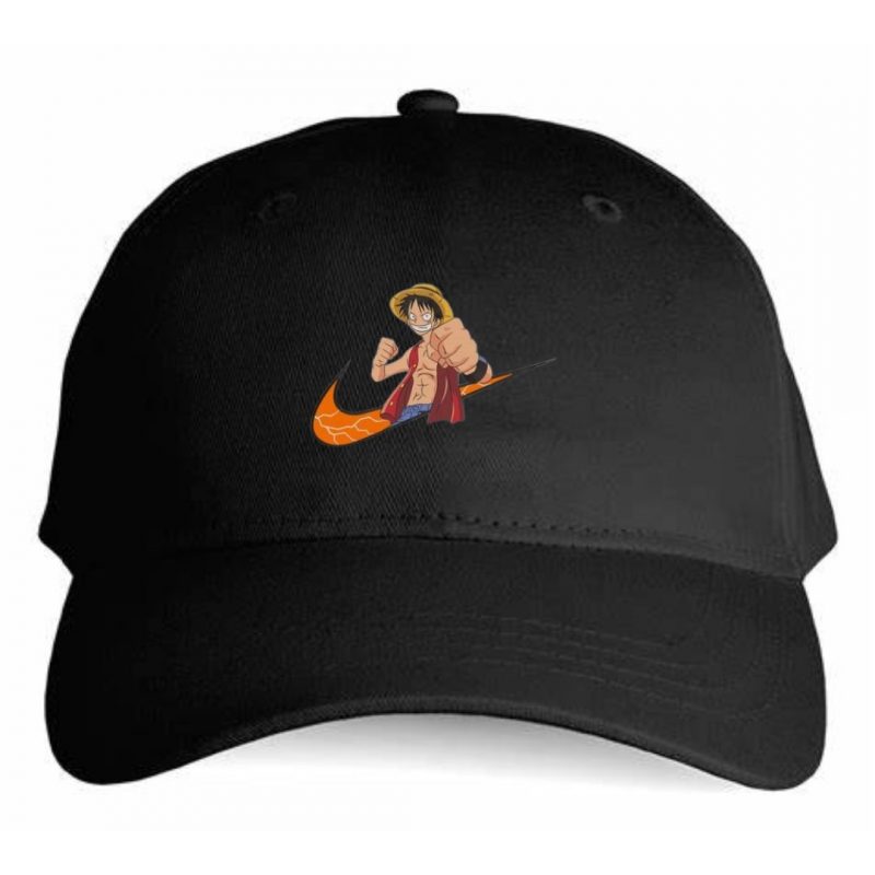 Casquette One Piece Luffy Bagarre Nike