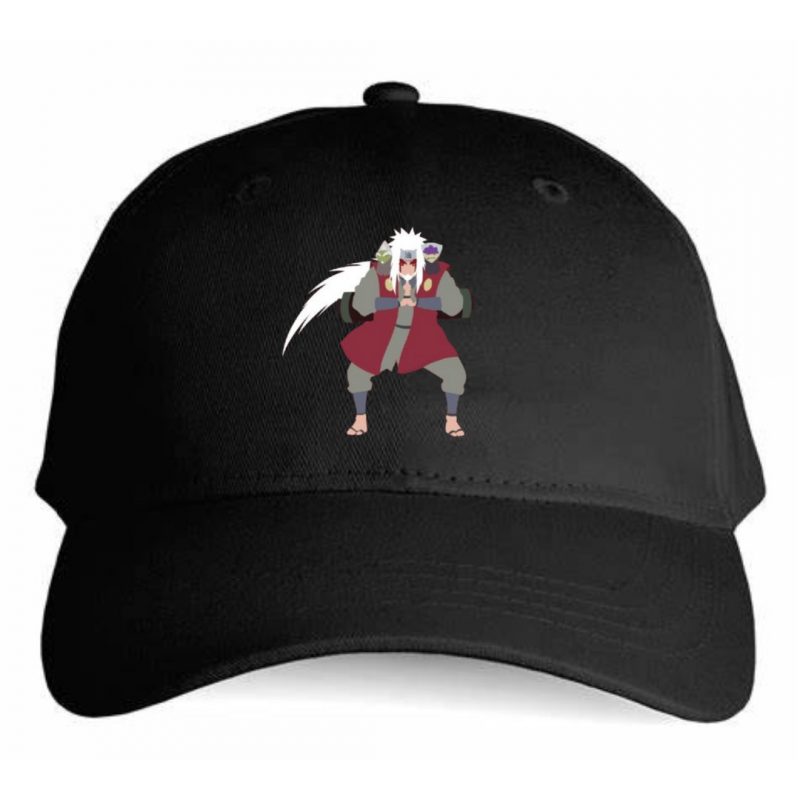 Casquette Jiraya Invocation