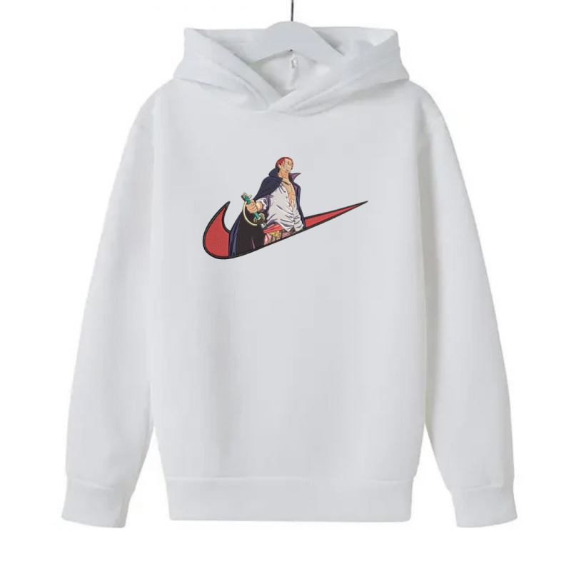 Sweat Enfant One Piece Shanks Pose Nike – Image 2