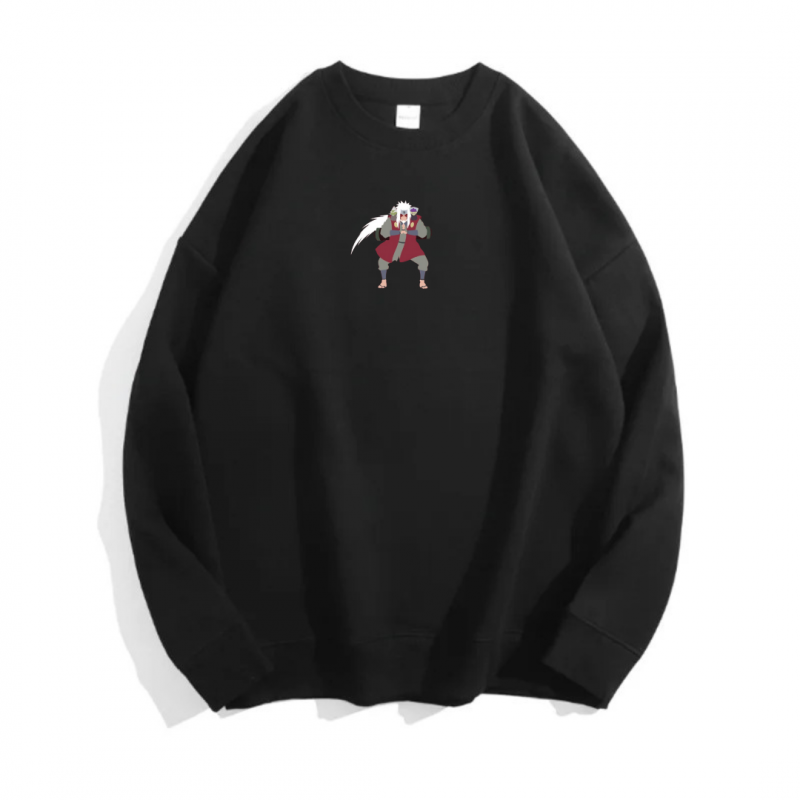 Pull Jiraya Invocation