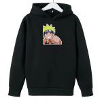 Sweat Enfant Naruto Enthousiaste