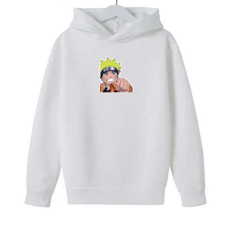 Sweat Enfant Naruto Enthousiaste – Image 2