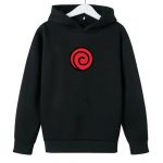 Sweat Enfant Naruto Logo Uzumaki