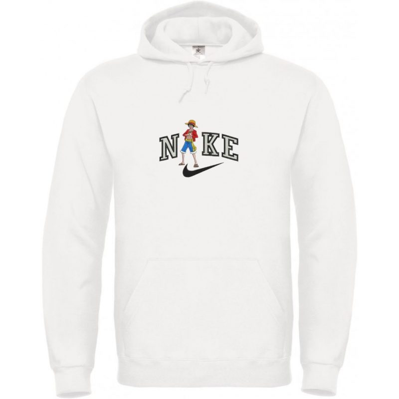 Sweat One Piece Luffy Emblème Nike – Image 2