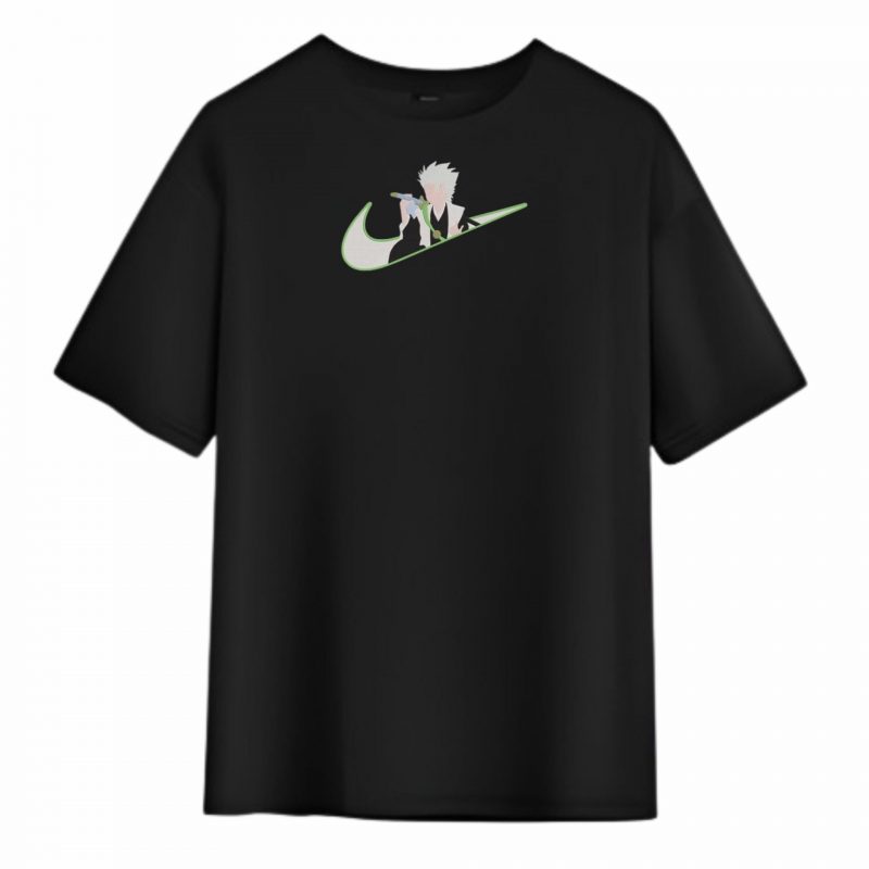 T-Shirt Bleach Toshiro Nike