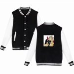 Veste Teddy My Hero Academia Hawks