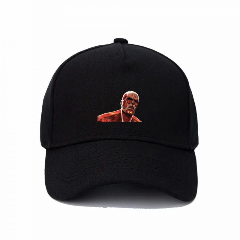 Casquette Snk Titan Colossal