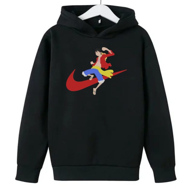 Sweat Enfant One Piece Luffy Nike