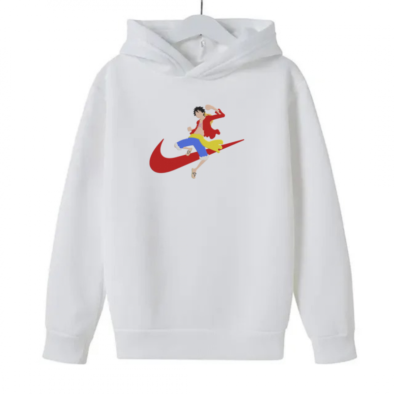 Sweat Enfant One Piece Luffy Nike – Image 2